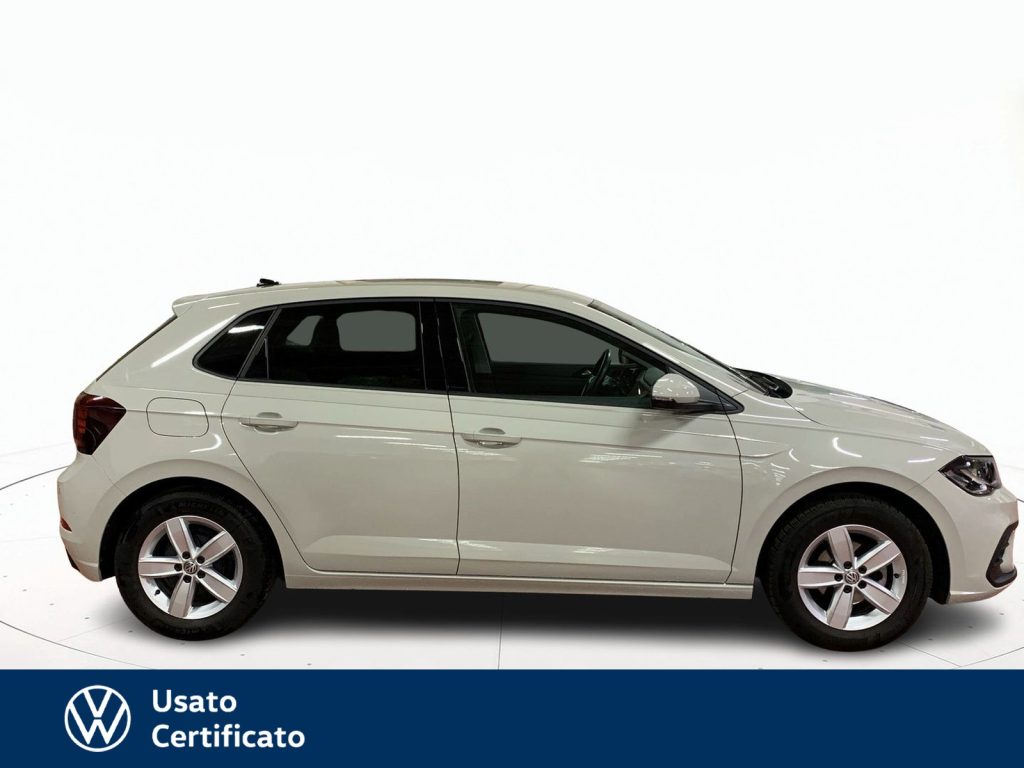 VOLKSWAGEN Polo 1.0 tsi life 95cv dsg - 3