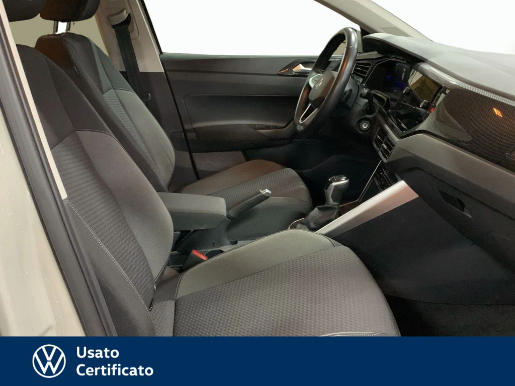 VOLKSWAGEN Polo 1.0 tsi life 95cv dsg - 6
