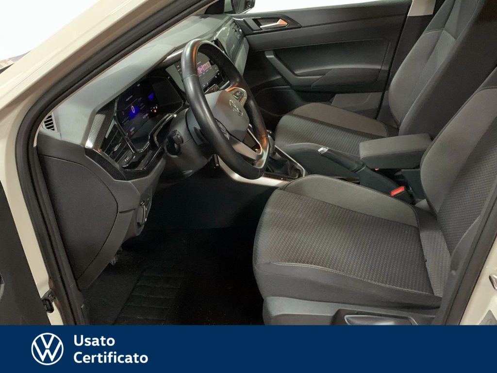 VOLKSWAGEN Polo 1.0 tsi life 95cv dsg - 9