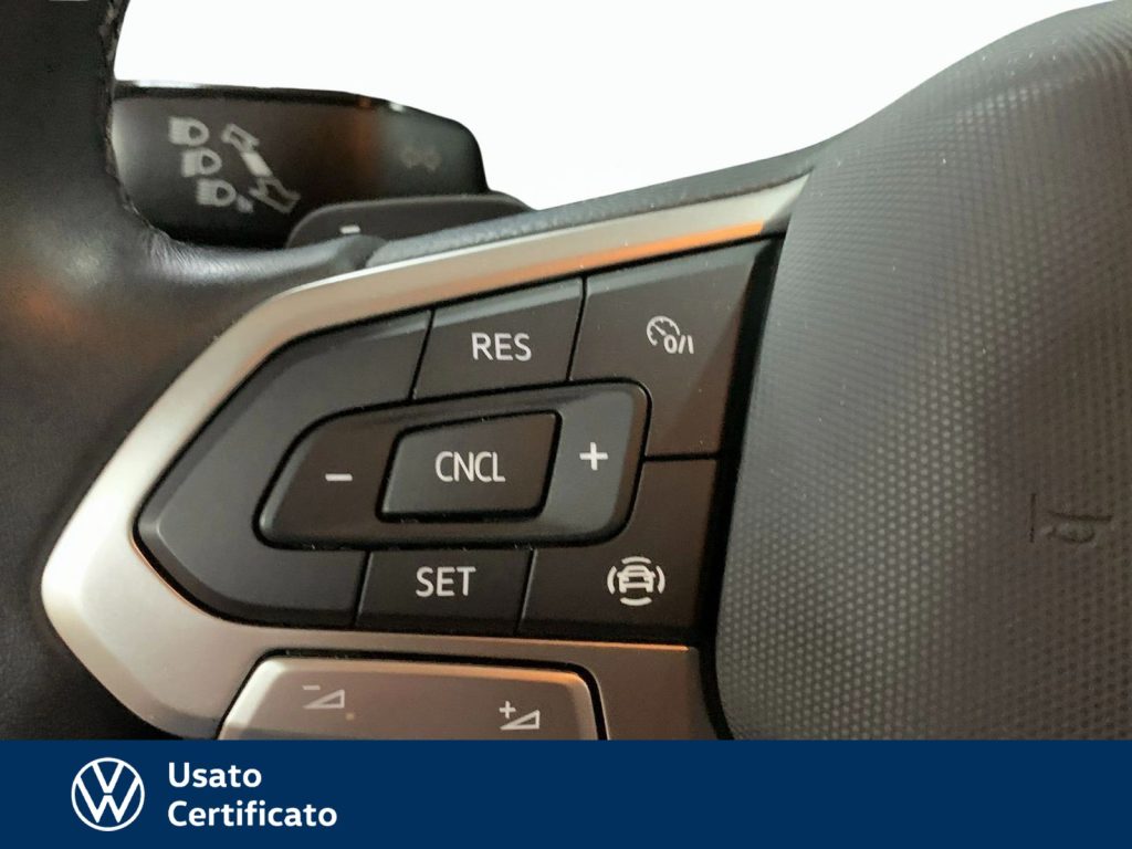 VOLKSWAGEN Polo 1.0 tsi life 95cv dsg - 11