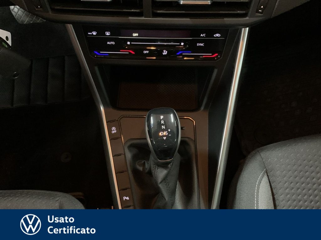 VOLKSWAGEN Polo 1.0 tsi life 95cv dsg - 16