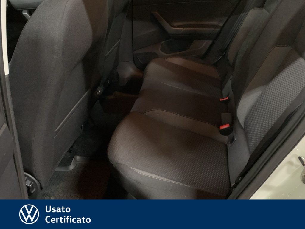 VOLKSWAGEN Polo 1.0 tsi life 95cv dsg - 20