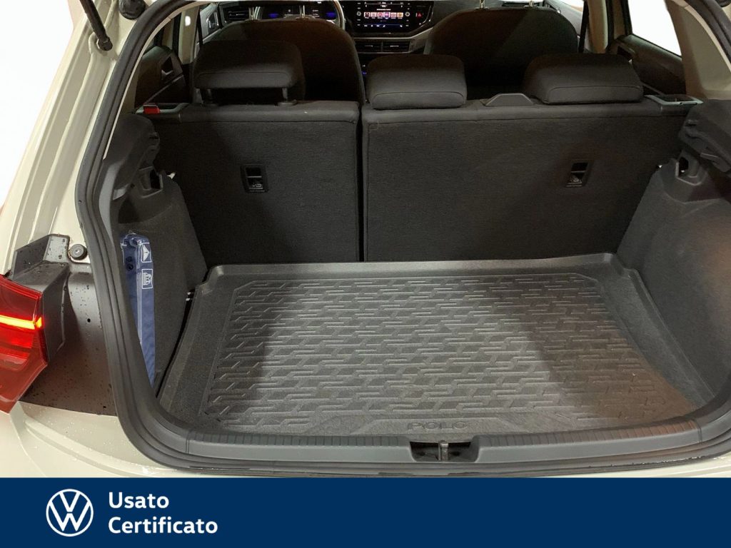 VOLKSWAGEN Polo 1.0 tsi life 95cv dsg - 21