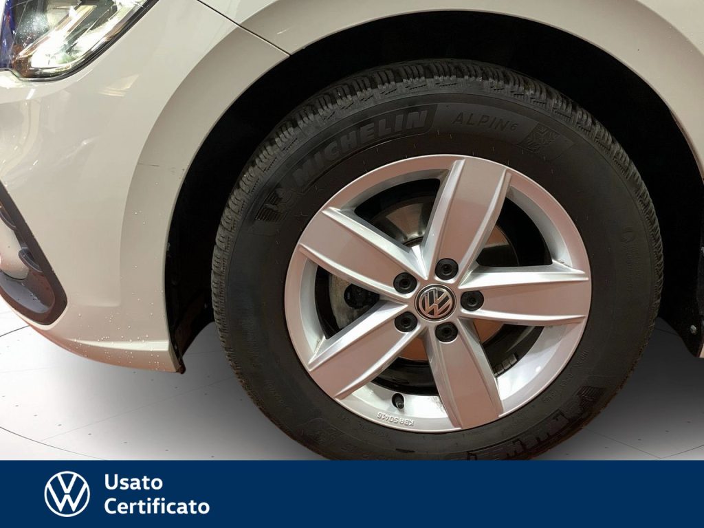 VOLKSWAGEN Polo 1.0 tsi life 95cv dsg - 22