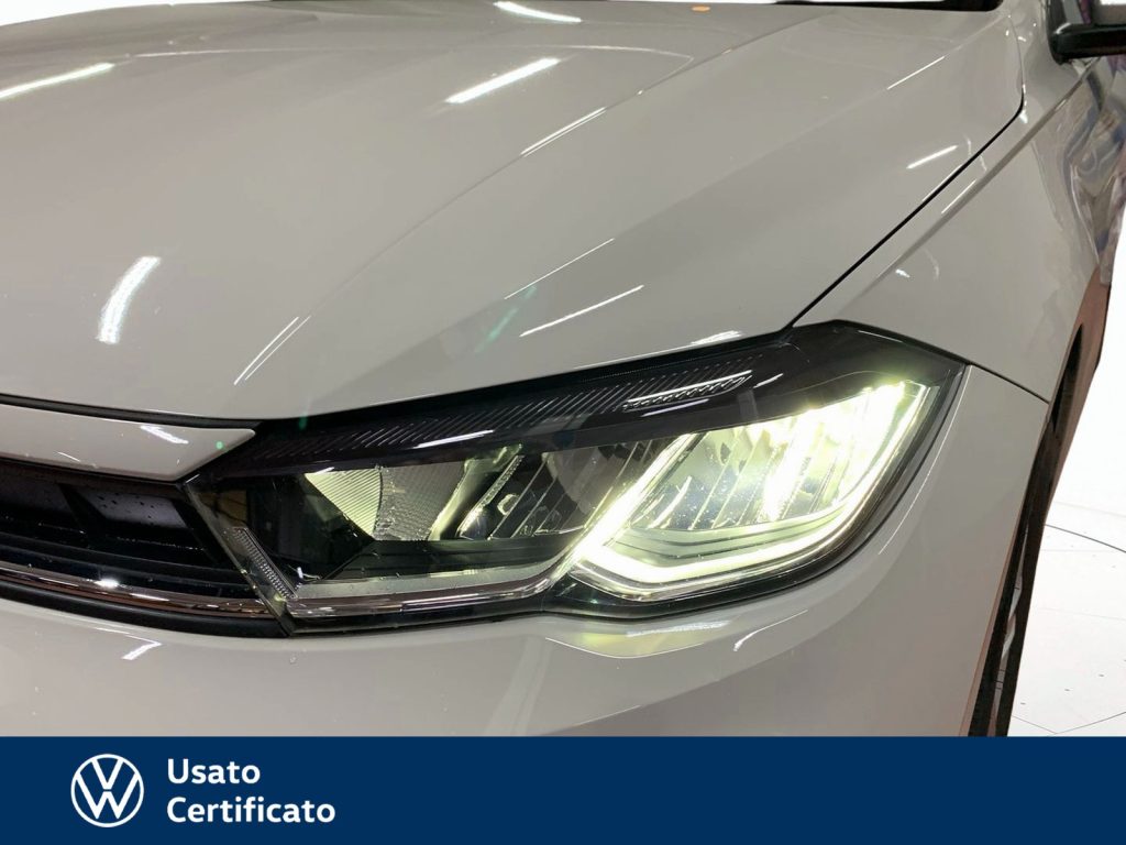 VOLKSWAGEN Polo 1.0 tsi life 95cv dsg - 23