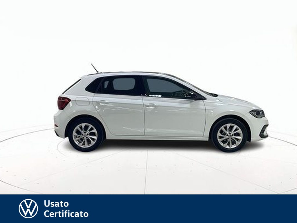 VOLKSWAGEN Polo 1.0 tsi style 95cv - 3