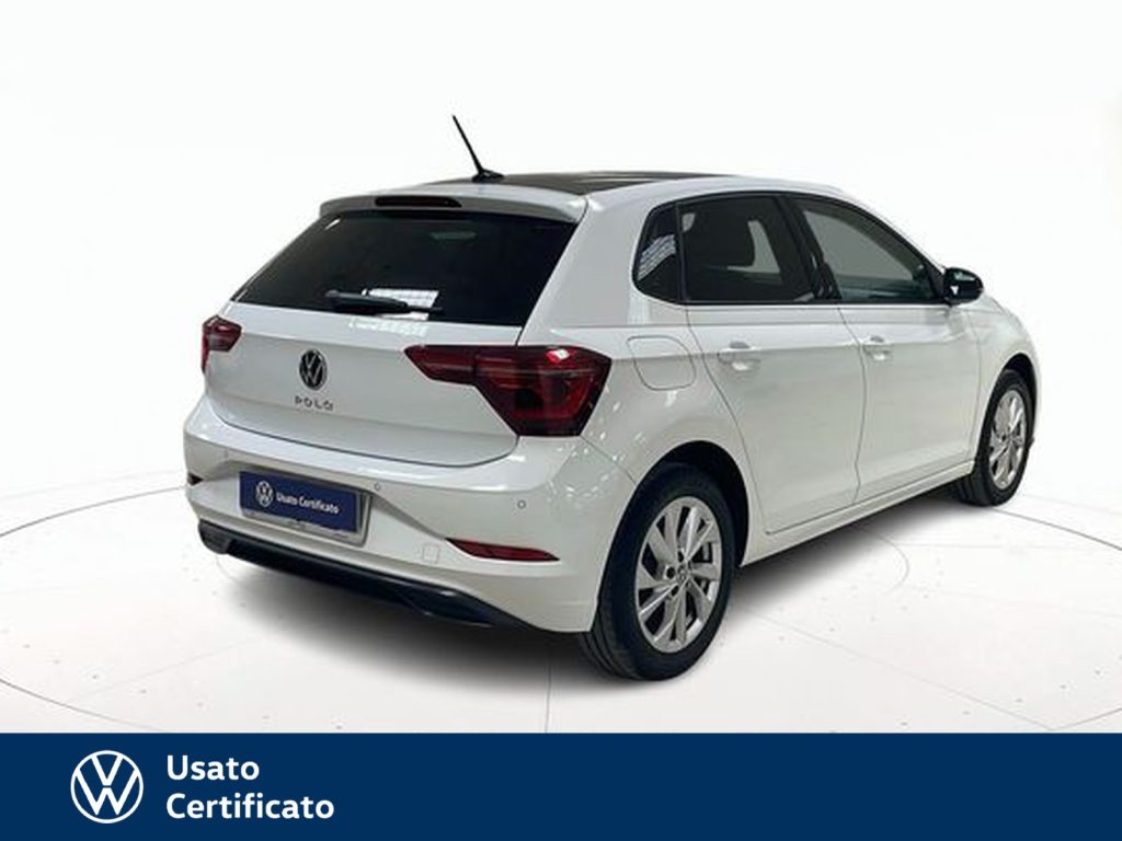 VOLKSWAGEN Polo 1.0 tsi style 95cv - 4