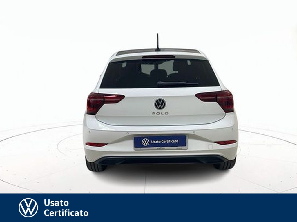 VOLKSWAGEN Polo 1.0 tsi style 95cv - 5