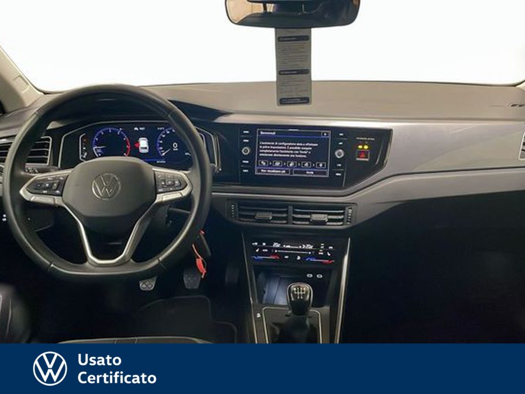 VOLKSWAGEN Polo 1.0 tsi style 95cv - 8