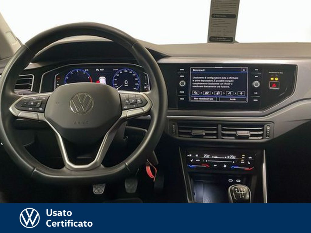 VOLKSWAGEN Polo 1.0 tsi style 95cv - 9