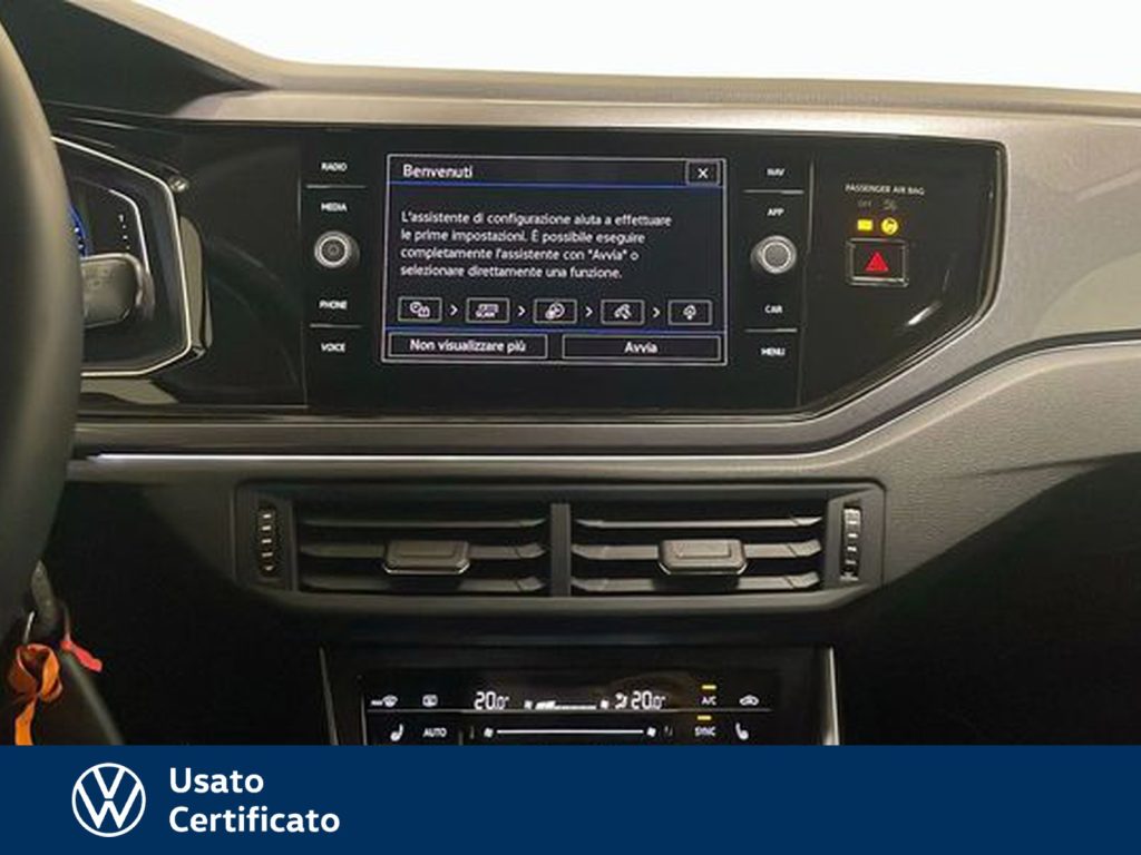 VOLKSWAGEN Polo 1.0 tsi style 95cv - 10