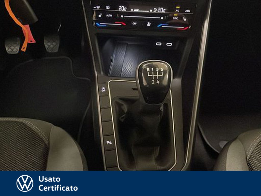VOLKSWAGEN Polo 1.0 tsi style 95cv - 11