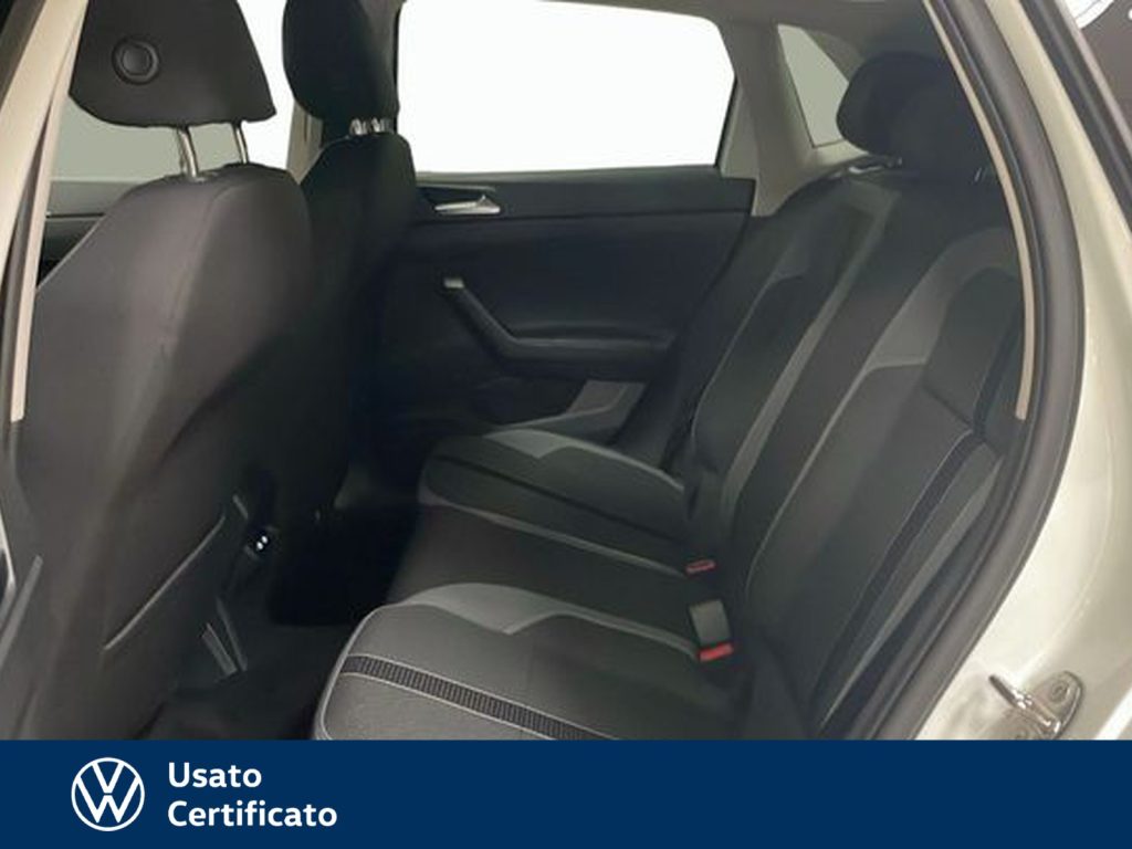 VOLKSWAGEN Polo 1.0 tsi style 95cv - 12