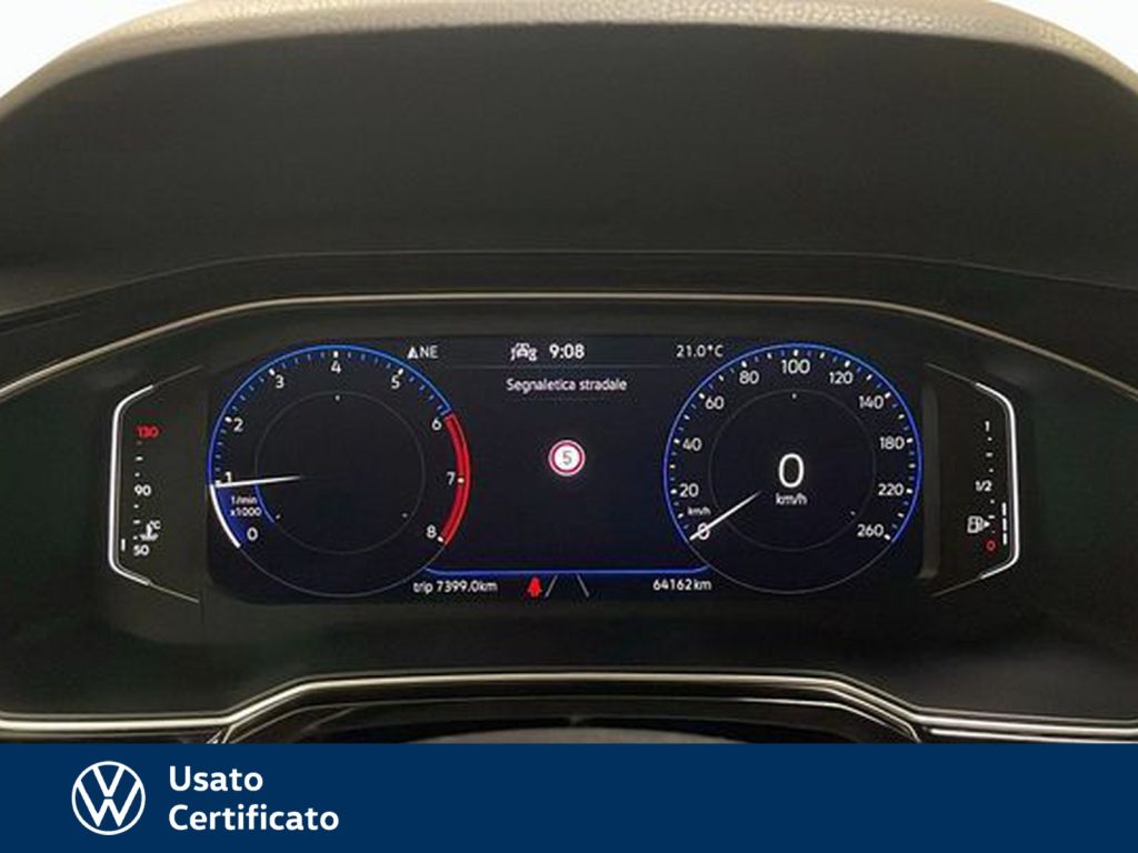 VOLKSWAGEN Polo 1.0 tsi style 95cv - 14
