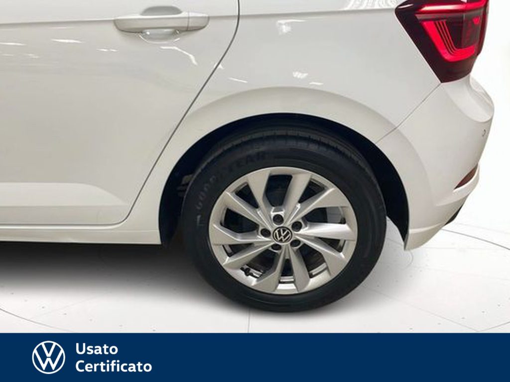 VOLKSWAGEN Polo 1.0 tsi style 95cv - 19