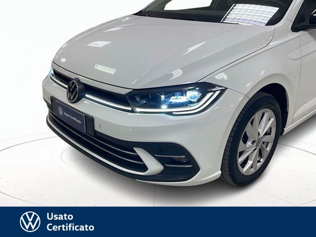 VOLKSWAGEN Polo 1.0 tsi style 95cv - 20