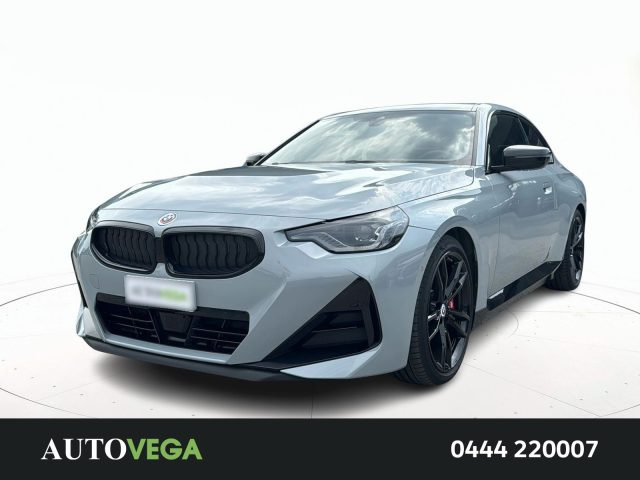 BMW 218 Vari colori pastello