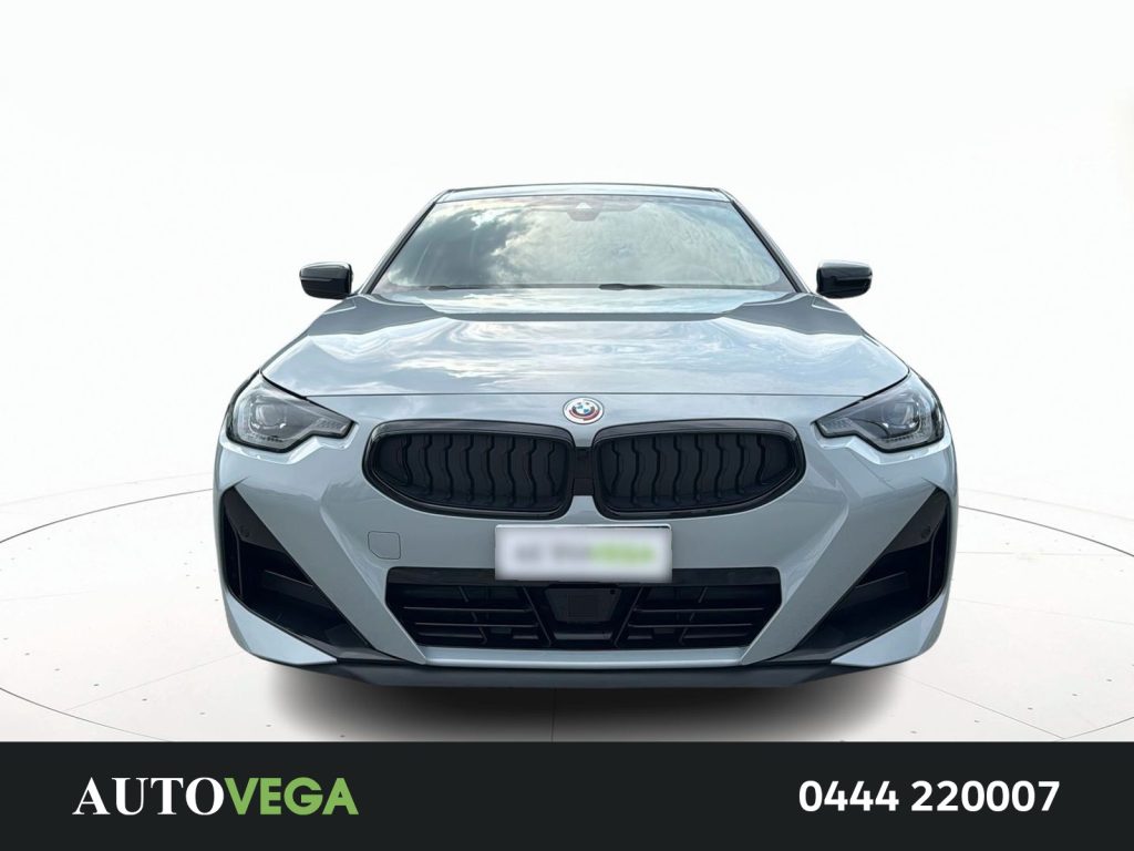 BMW 218 218i coupe msport pro auto - 2