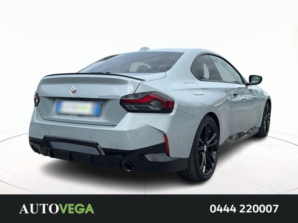 BMW 218 218i coupe msport pro auto - 3