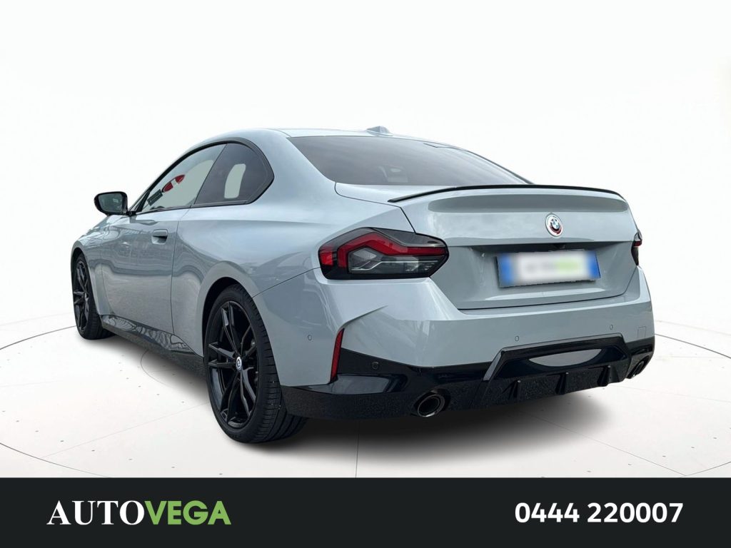 BMW 218 218i coupe msport pro auto - 5