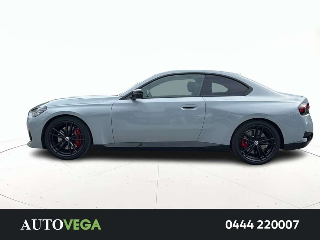 BMW 218 218i coupe msport pro auto - 6
