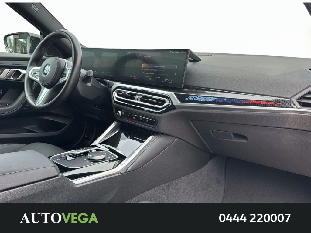 BMW 218 218i coupe msport pro auto - 23