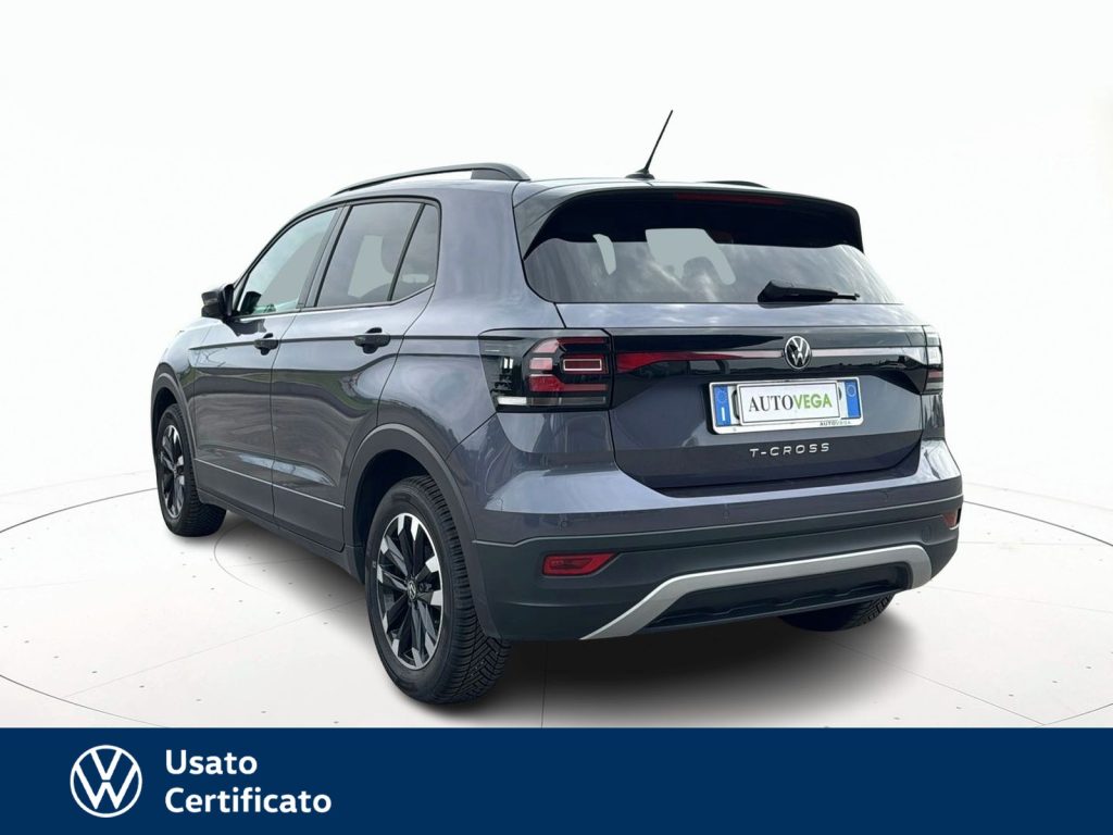 VOLKSWAGEN T-Cross 1.0 tsi style 95cv - 5
