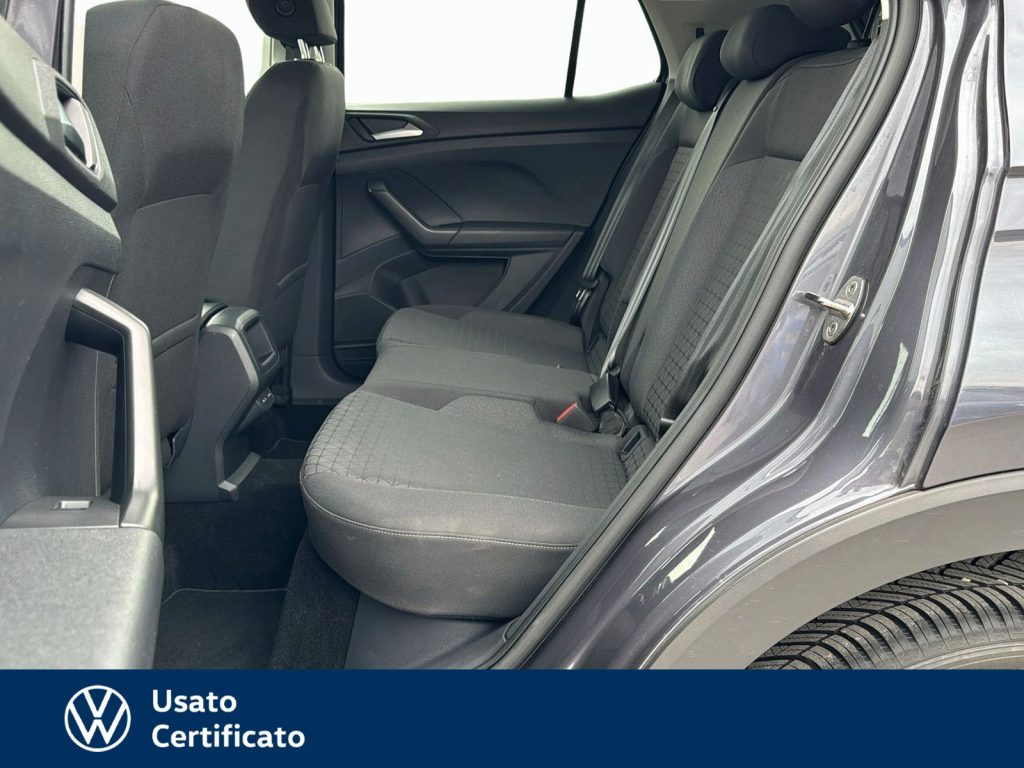 VOLKSWAGEN T-Cross 1.0 tsi style 95cv - 10