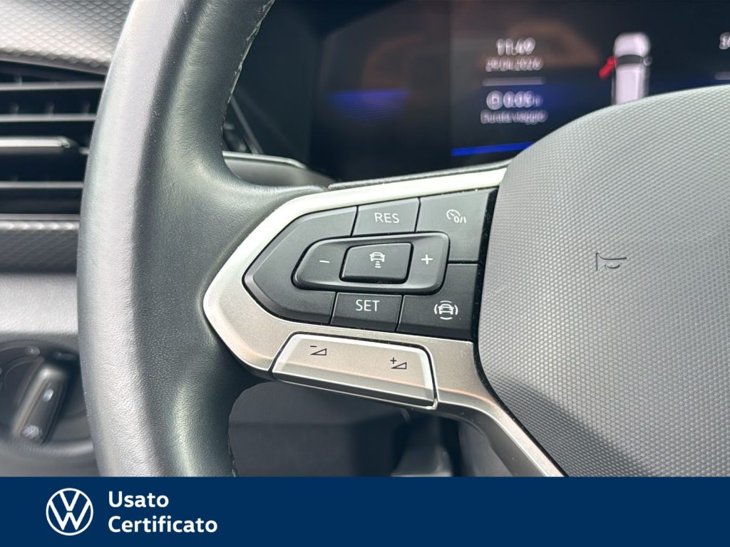 VOLKSWAGEN T-Cross 1.0 tsi style 95cv - 19