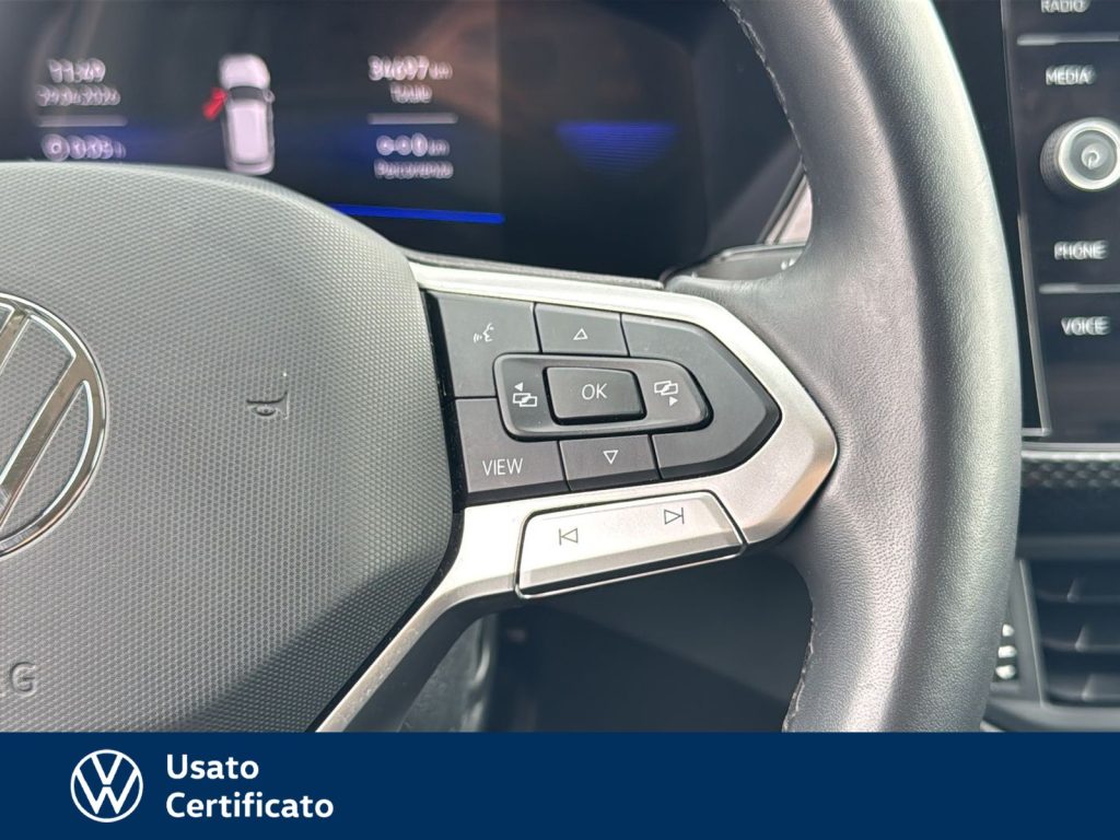 VOLKSWAGEN T-Cross 1.0 tsi style 95cv - 20