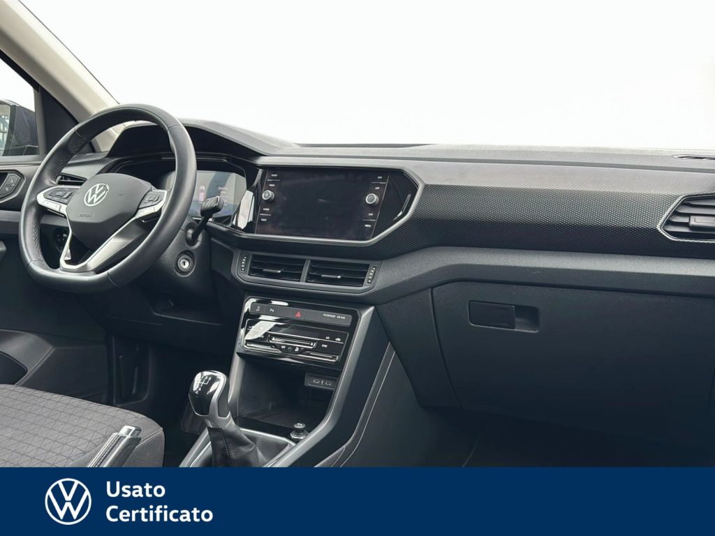 VOLKSWAGEN T-Cross 1.0 tsi style 95cv - 23