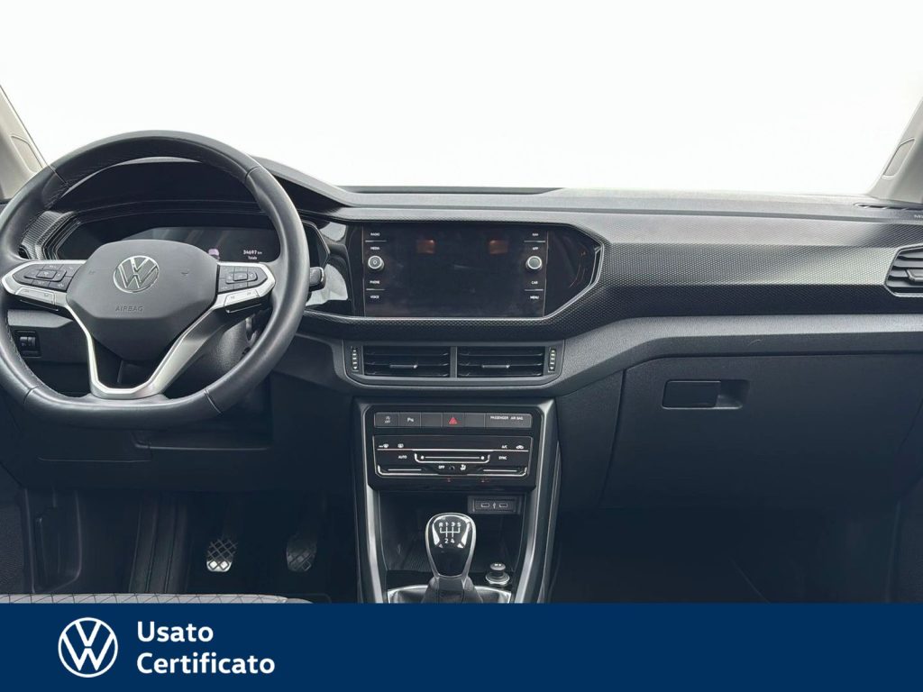 VOLKSWAGEN T-Cross 1.0 tsi style 95cv - 24