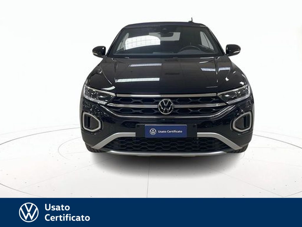 VOLKSWAGEN T-Roc cabriolet 1.5 tsi style dsg - 2