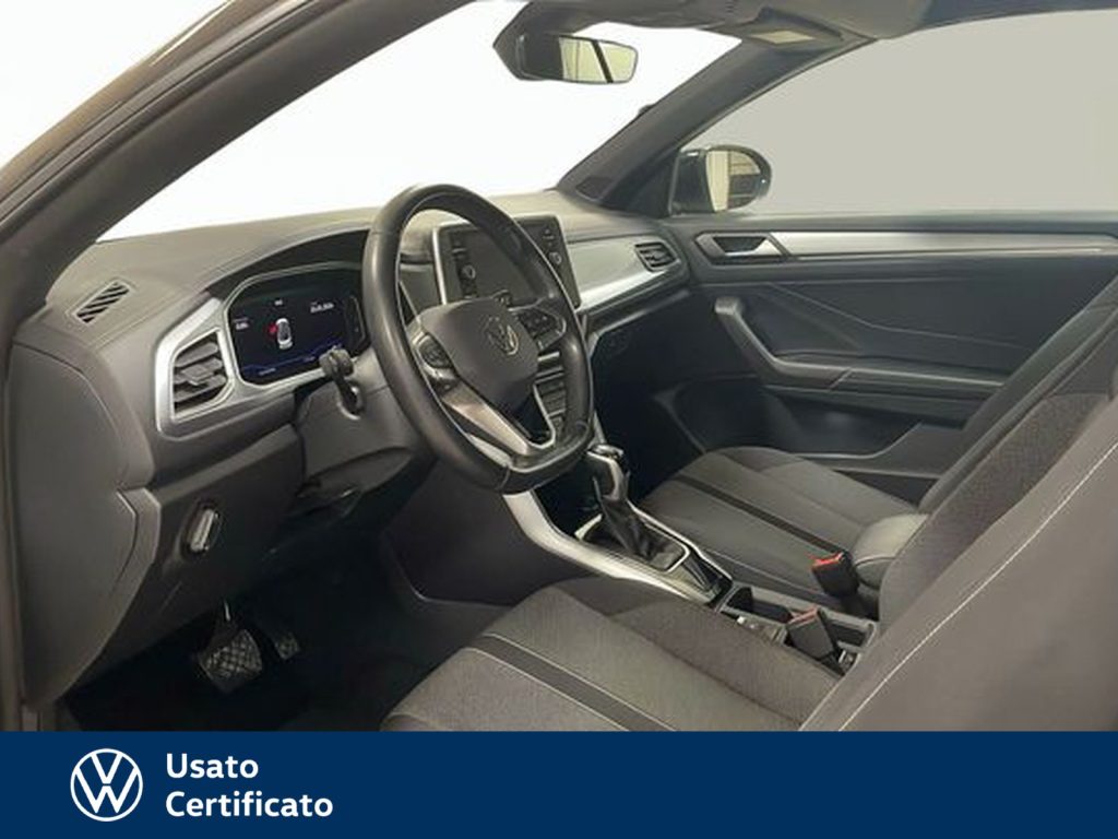 VOLKSWAGEN T-Roc cabriolet 1.5 tsi style dsg - 7