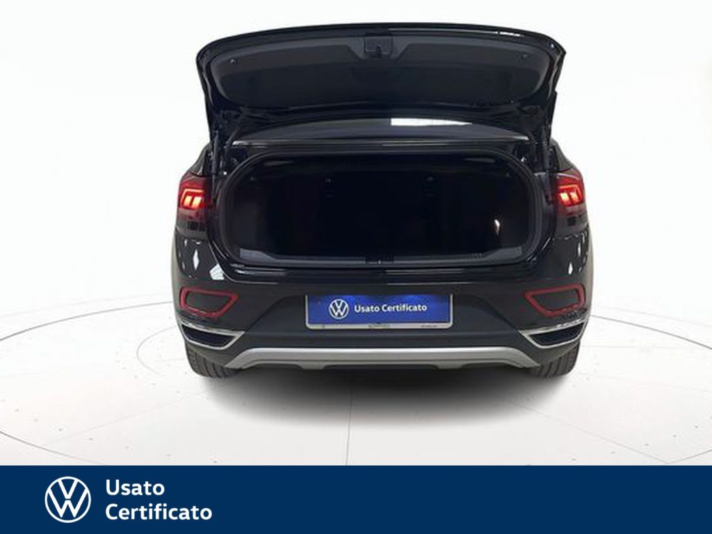 VOLKSWAGEN T-Roc cabriolet 1.5 tsi style dsg - 17