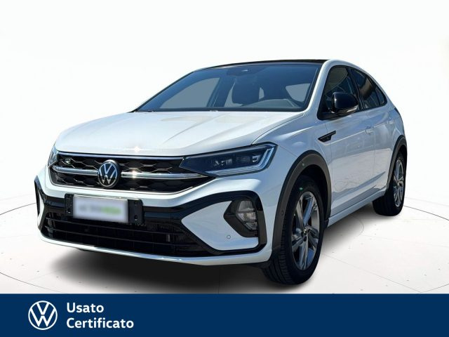 VOLKSWAGEN Taigo Bianco pastello