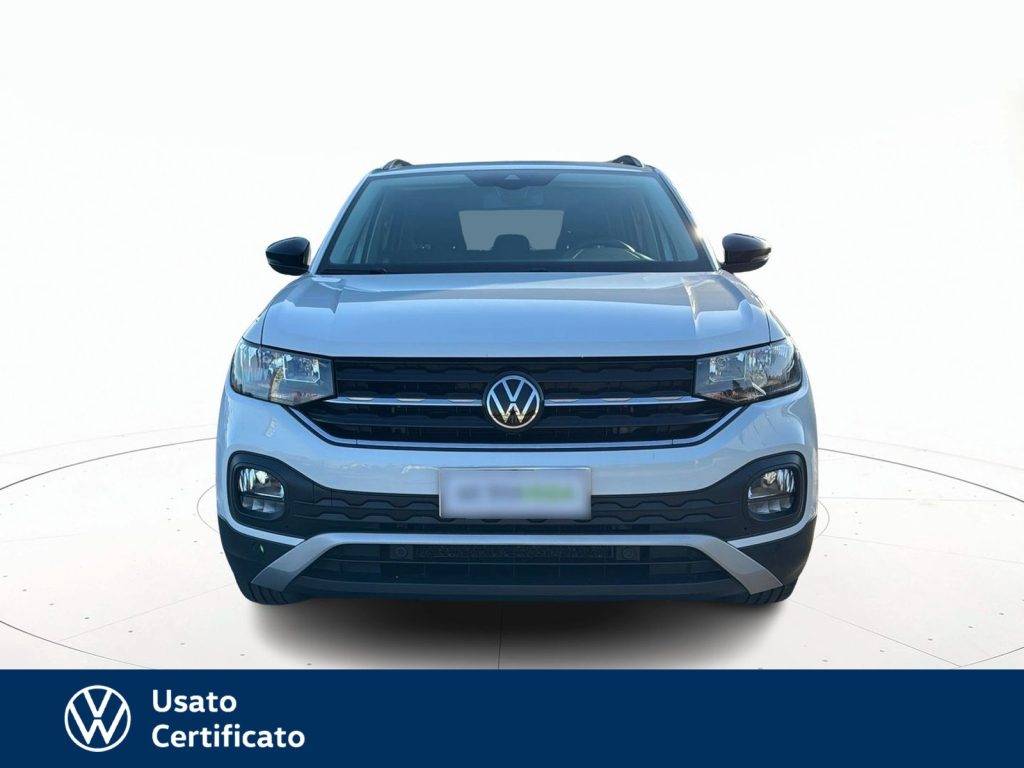 VOLKSWAGEN T-Cross 1.0 tsi style 110cv - 2