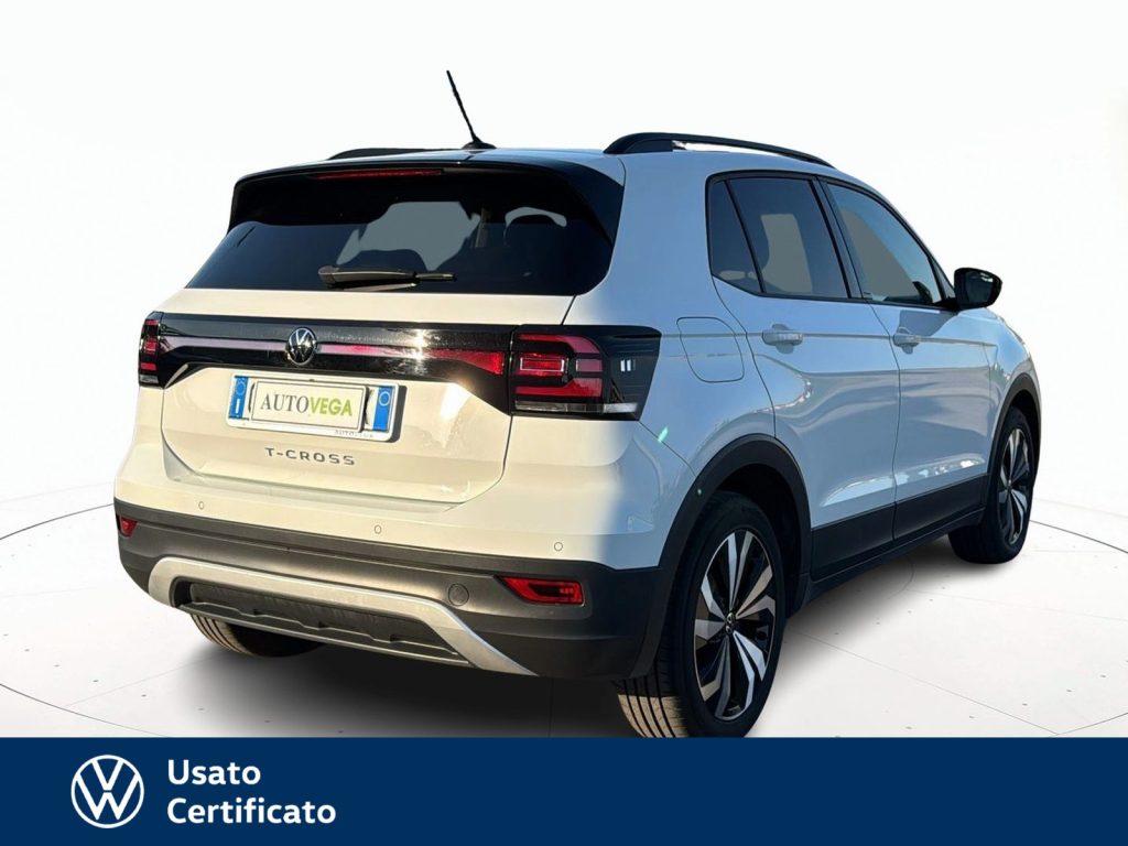 VOLKSWAGEN T-Cross 1.0 tsi style 110cv - 3