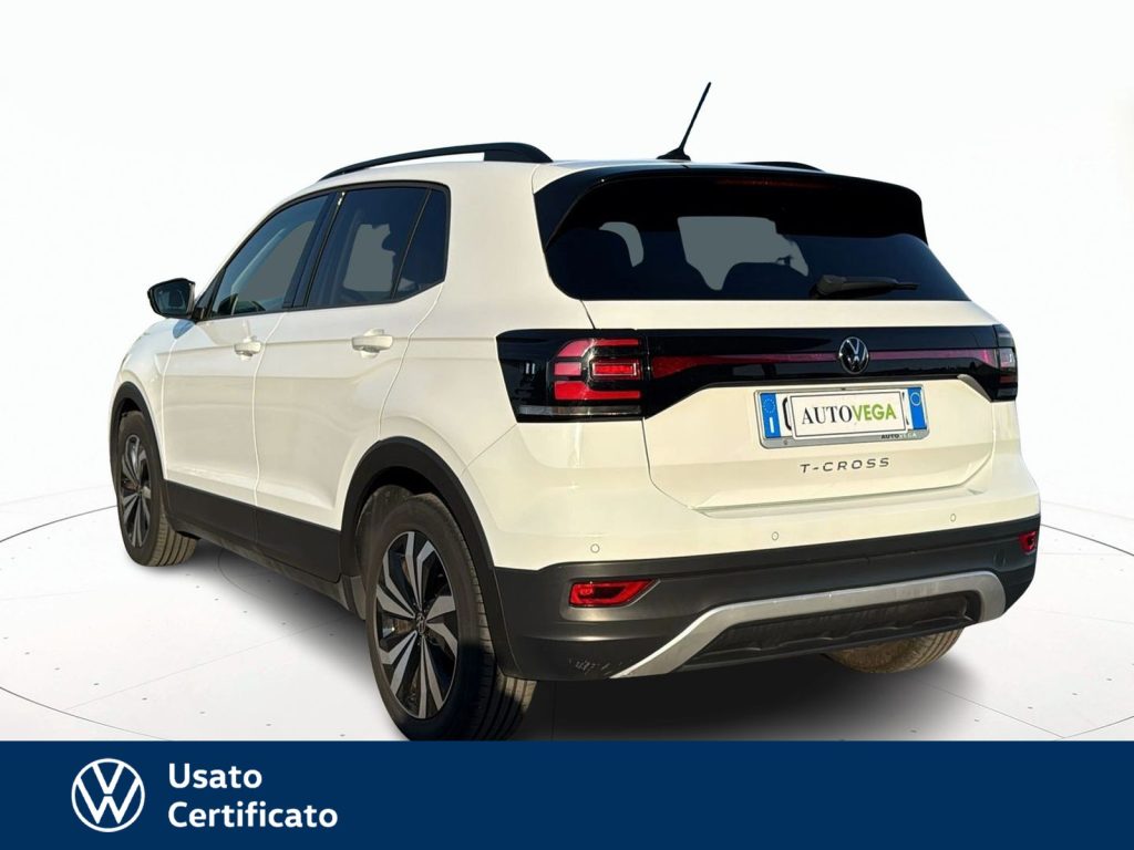 VOLKSWAGEN T-Cross 1.0 tsi style 110cv - 5
