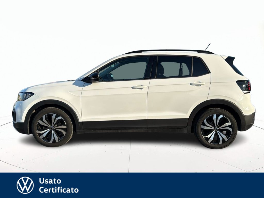 VOLKSWAGEN T-Cross 1.0 tsi style 110cv - 6