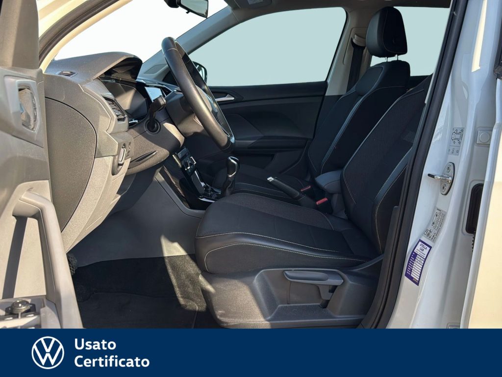 VOLKSWAGEN T-Cross 1.0 tsi style 110cv - 8
