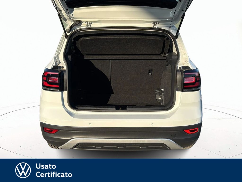 VOLKSWAGEN T-Cross 1.0 tsi style 110cv - 11