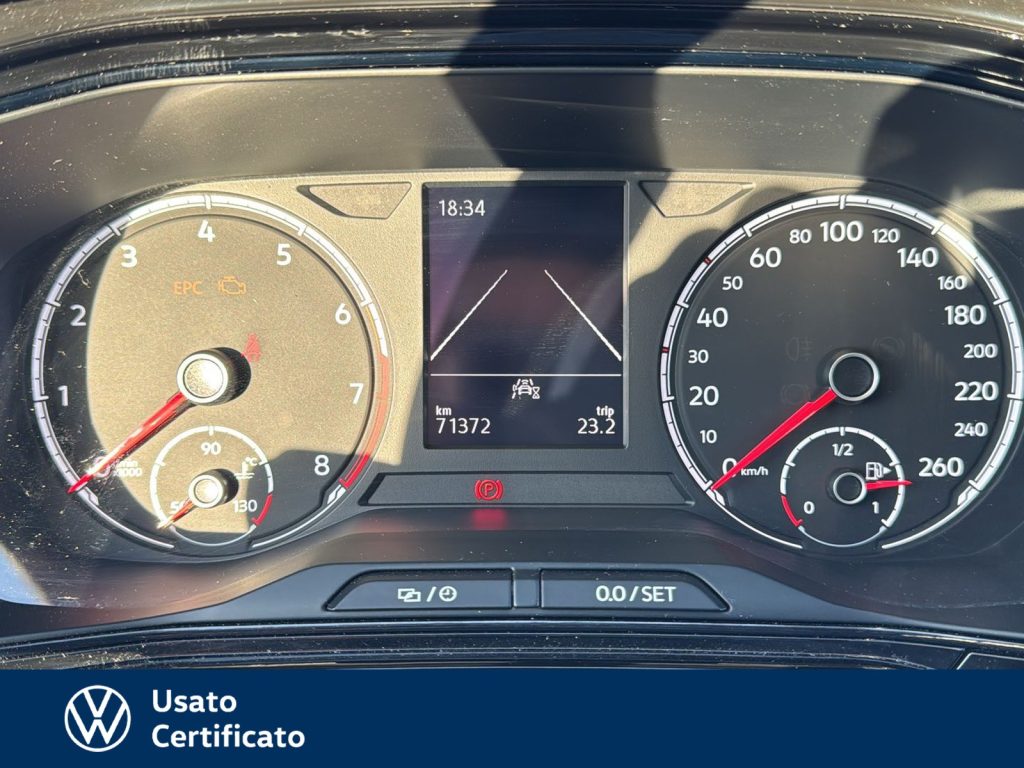 VOLKSWAGEN T-Cross 1.0 tsi style 110cv - 14