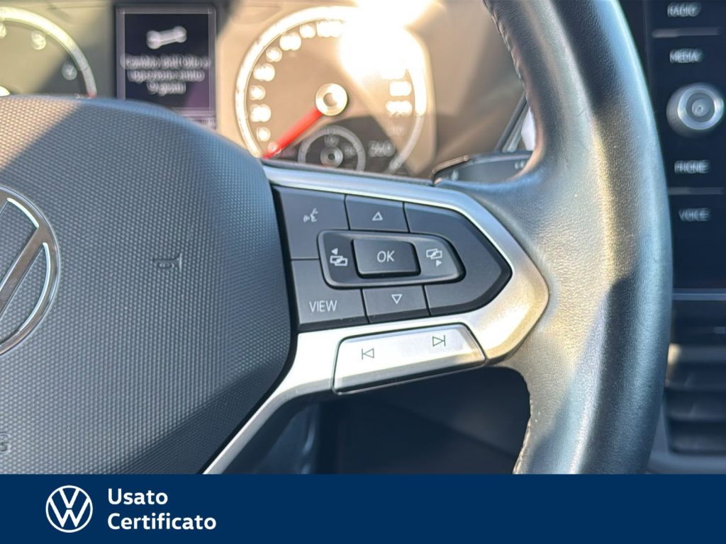 VOLKSWAGEN T-Cross 1.0 tsi style 110cv - 20