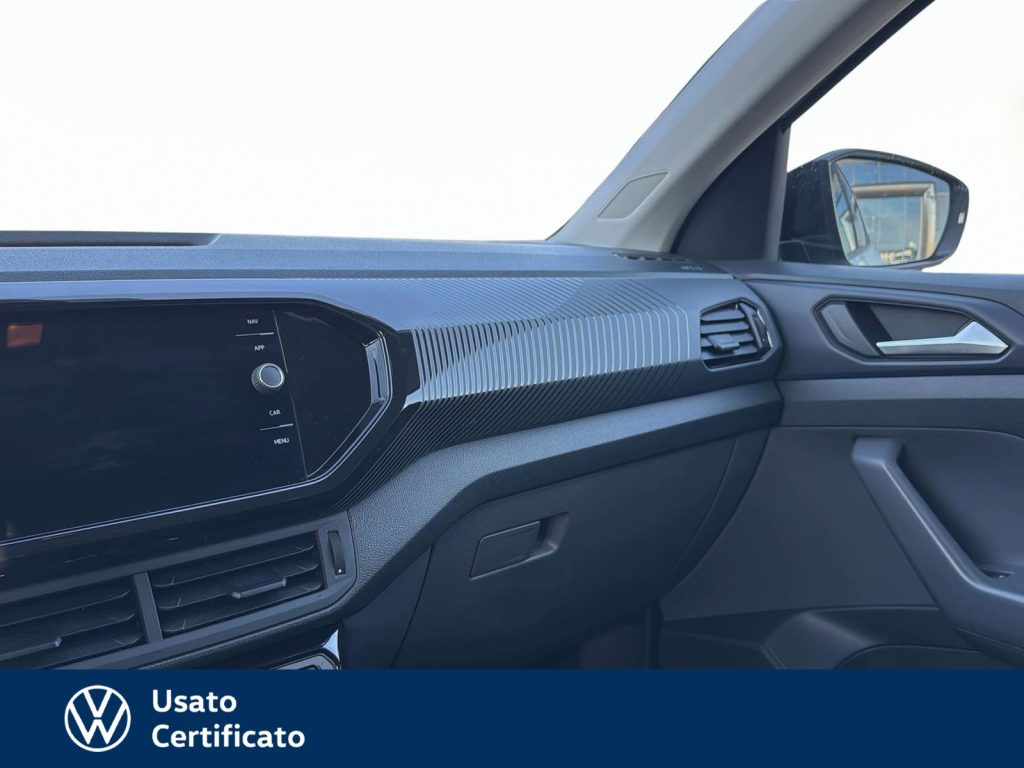 VOLKSWAGEN T-Cross 1.0 tsi style 110cv - 21