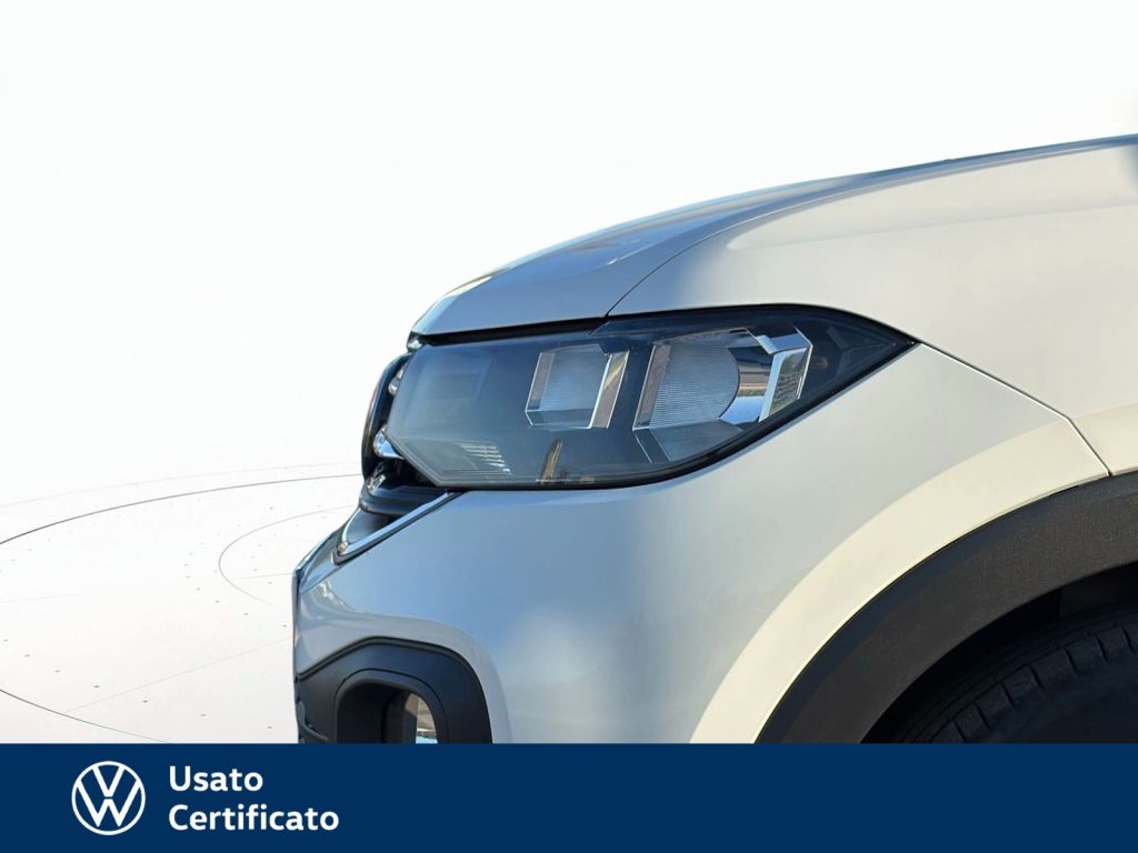 VOLKSWAGEN T-Cross 1.0 tsi style 110cv - 22