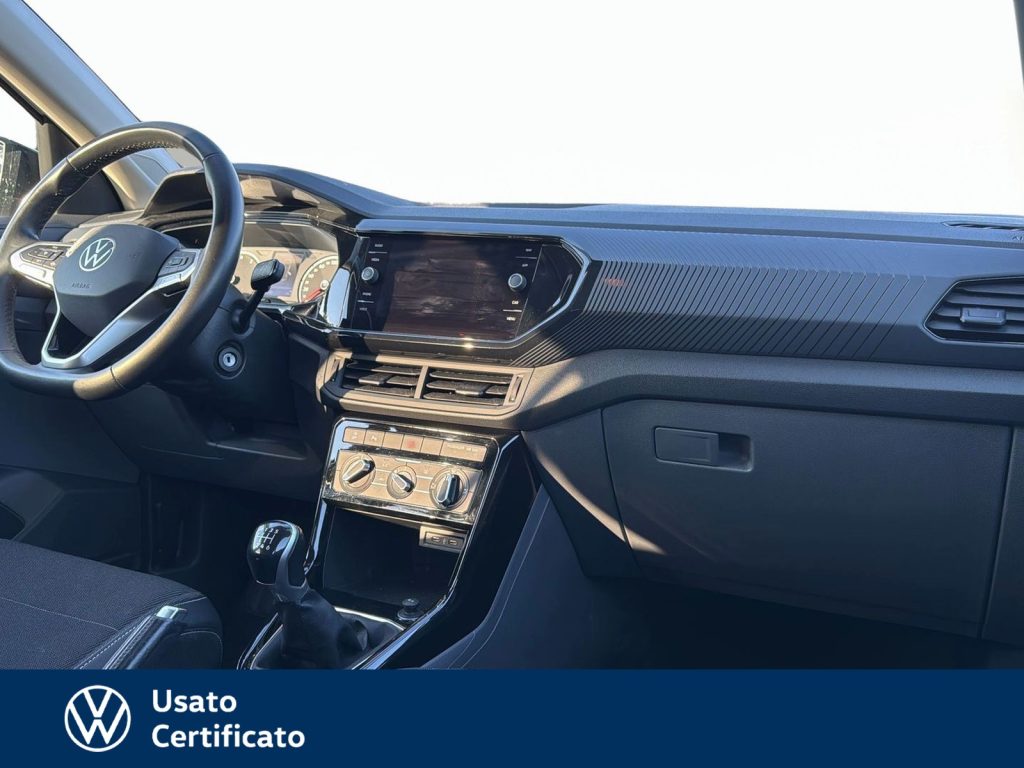 VOLKSWAGEN T-Cross 1.0 tsi style 110cv - 23