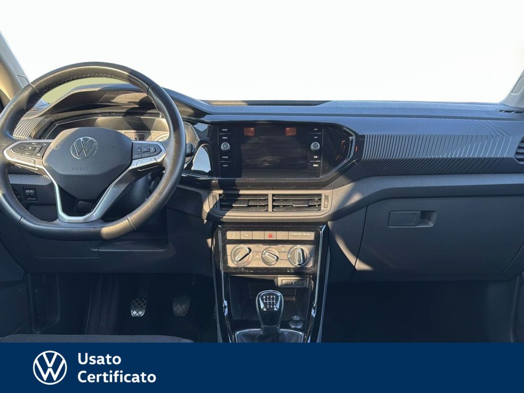 VOLKSWAGEN T-Cross 1.0 tsi style 110cv - 24