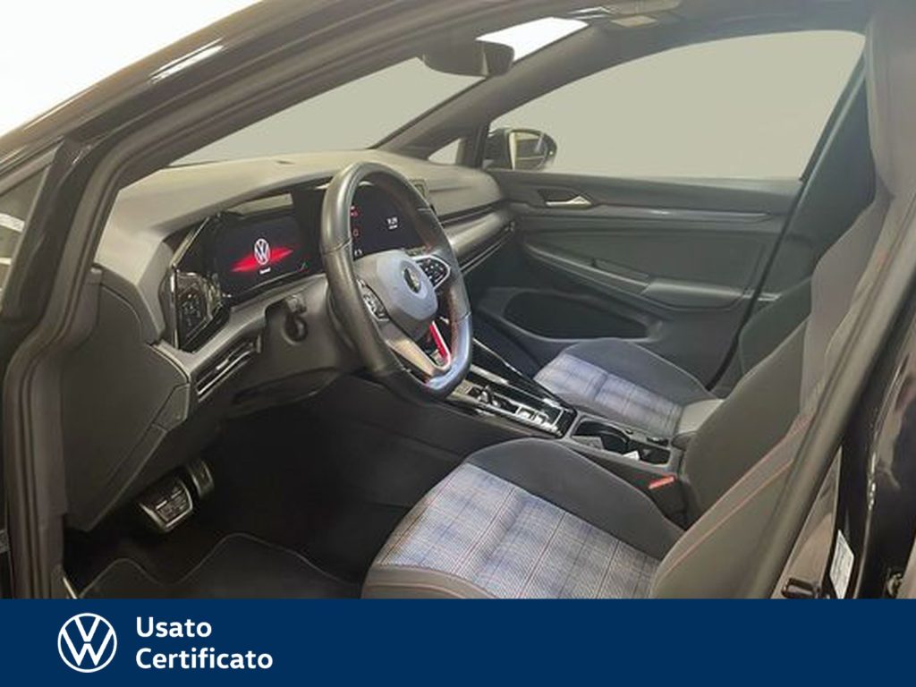 VOLKSWAGEN Golf GTI 2.0 tsi gti 245cv dsg - 7
