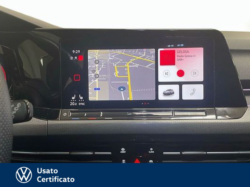 VOLKSWAGEN Golf GTI 2.0 tsi gti 245cv dsg - 10